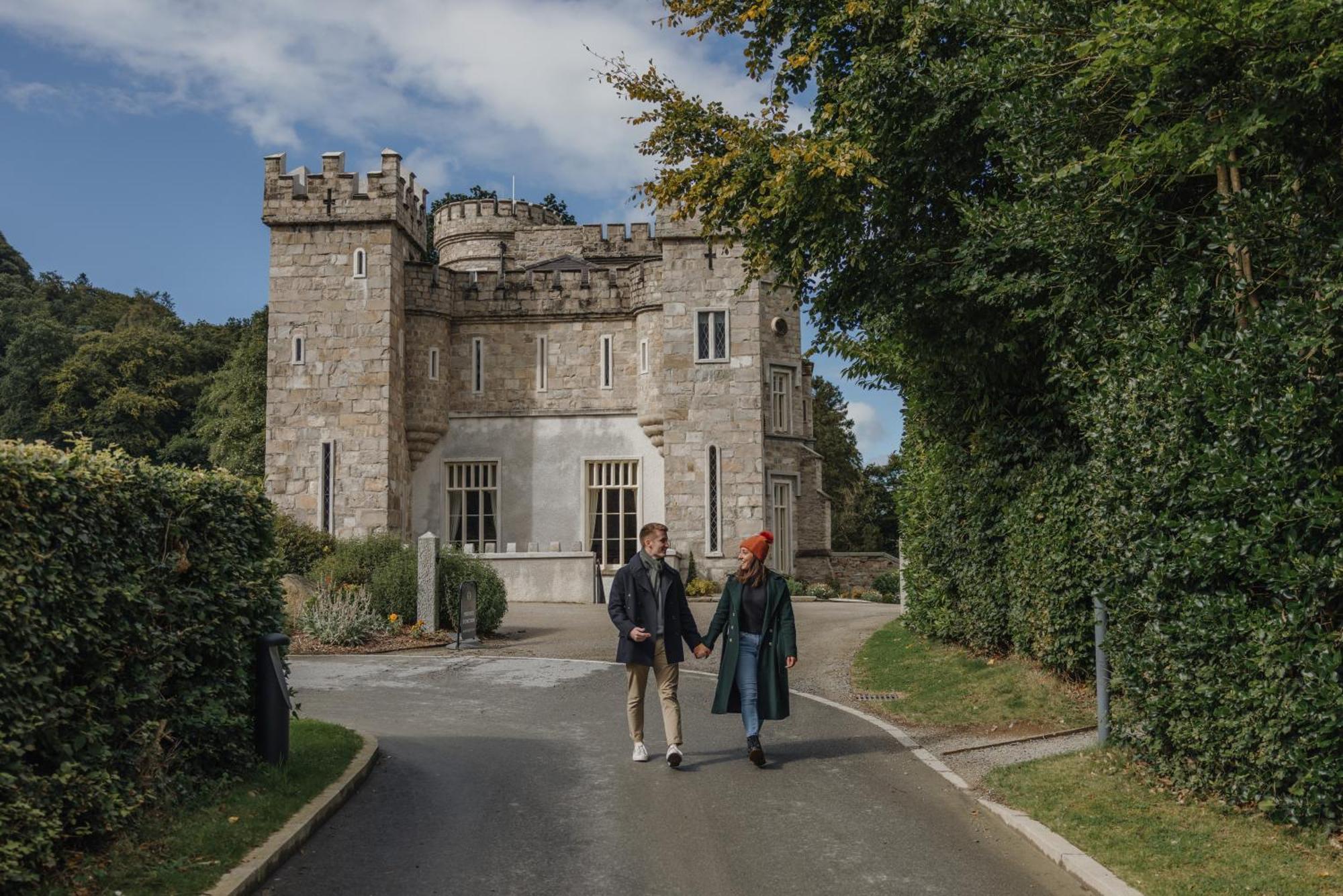מלון Meigh Killeavy Castle Estate מראה חיצוני תמונה